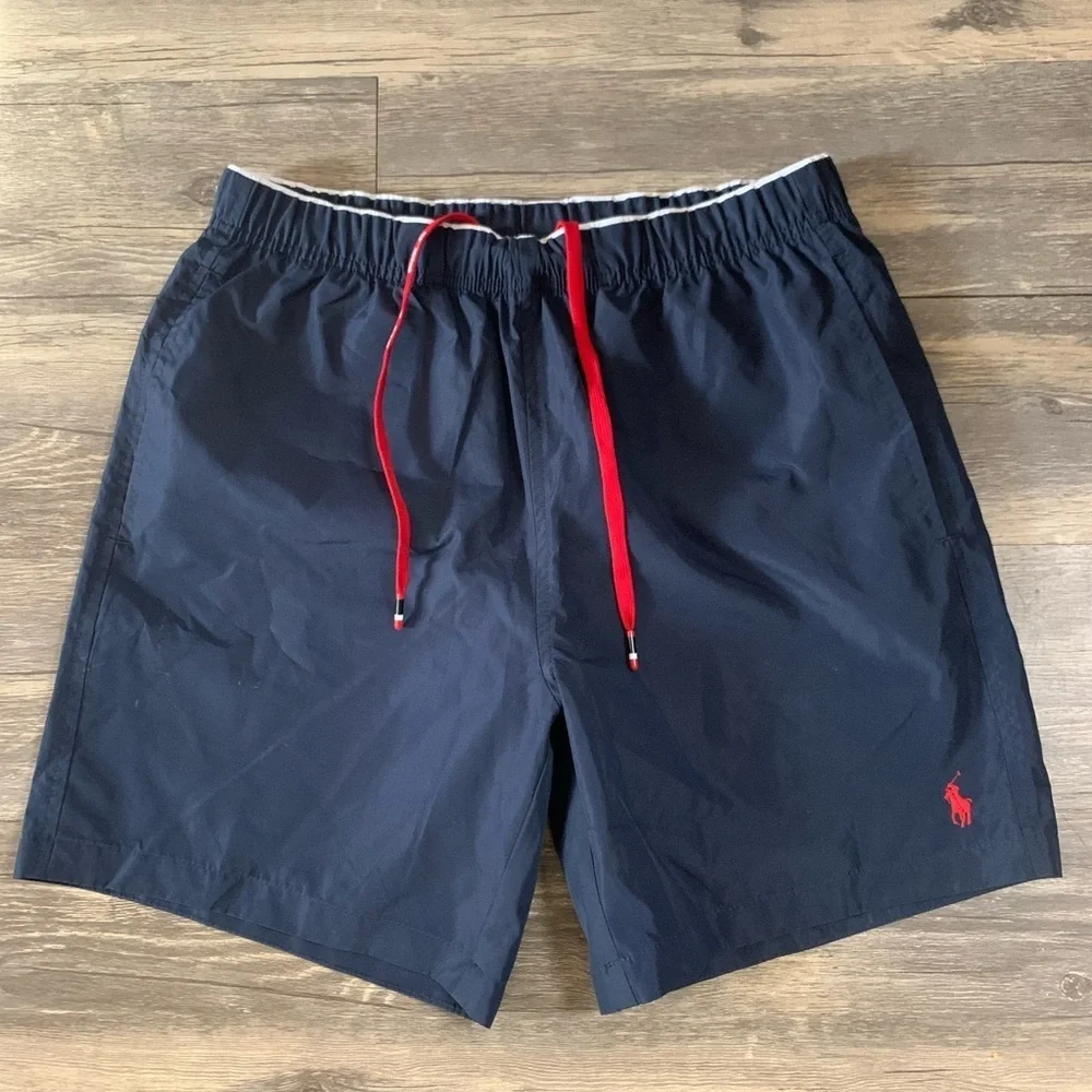 Polo Ralph Lauren 6.5-Inch Water-Repellent Shorts S